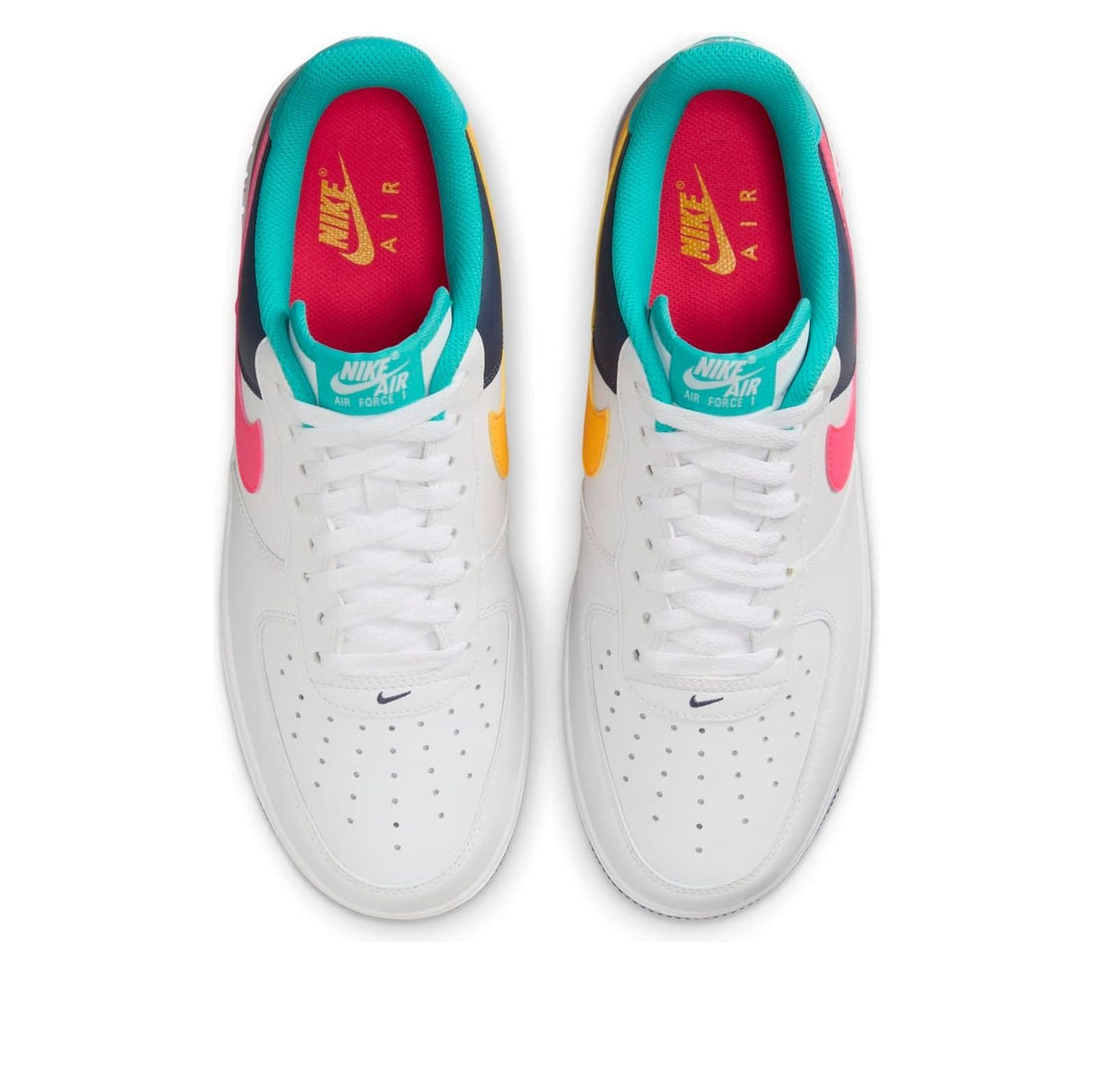 Nike Air Force 1 '07 '90's Neon' HF4849-100