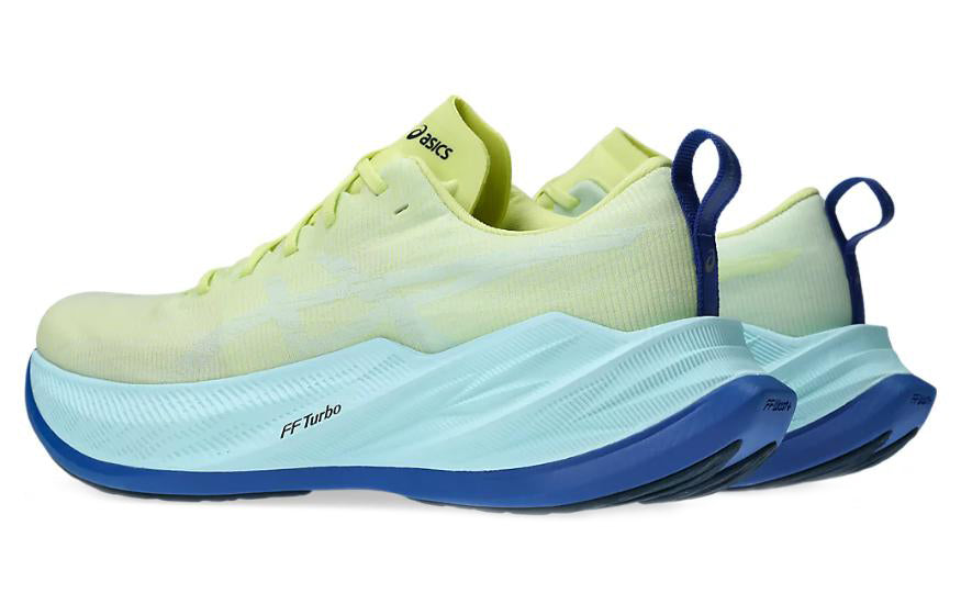 ASICS Superblast 'Glow Yellow Aquamarine' 1013A127-750