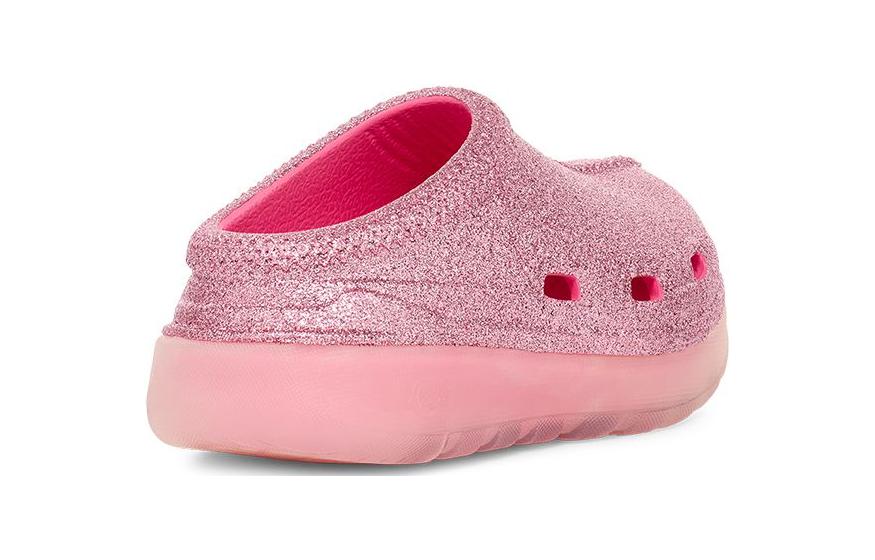 (TD) UGG Tasman Sport Glitter 'Pink' 1144790T-PINK