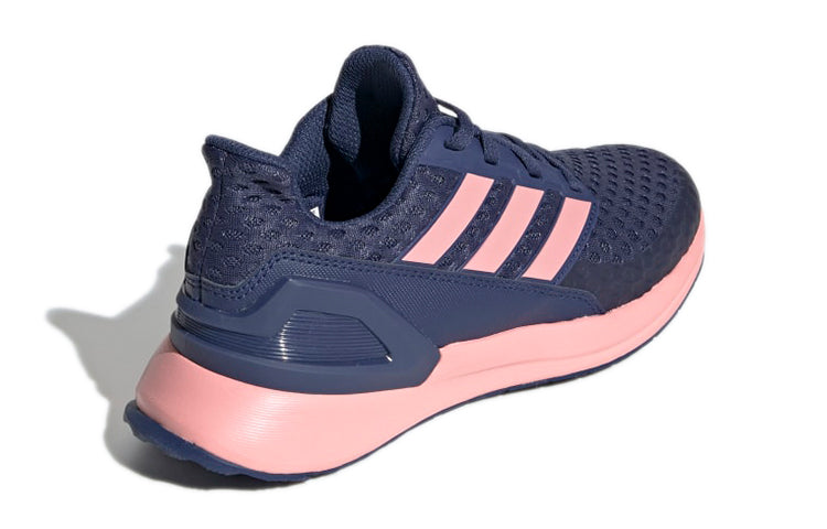 (GS) adidas Rapidarun 'Blue Pink' EF9243