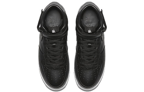 Nike Lab Air Force 1 Mid 'Black White' 819677-002