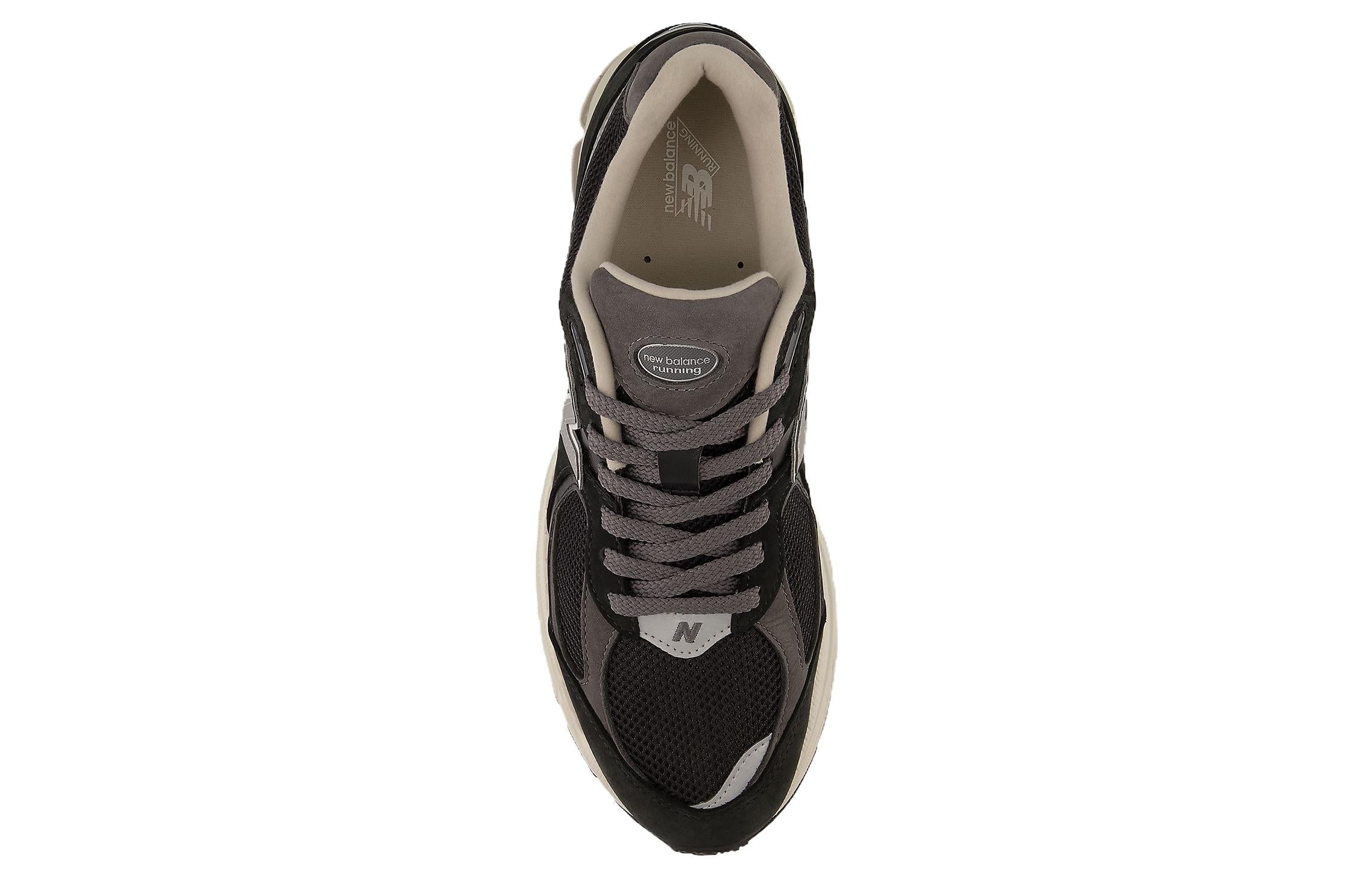 New Balance 2002R 'Premium Vintage Black' M2002RNC