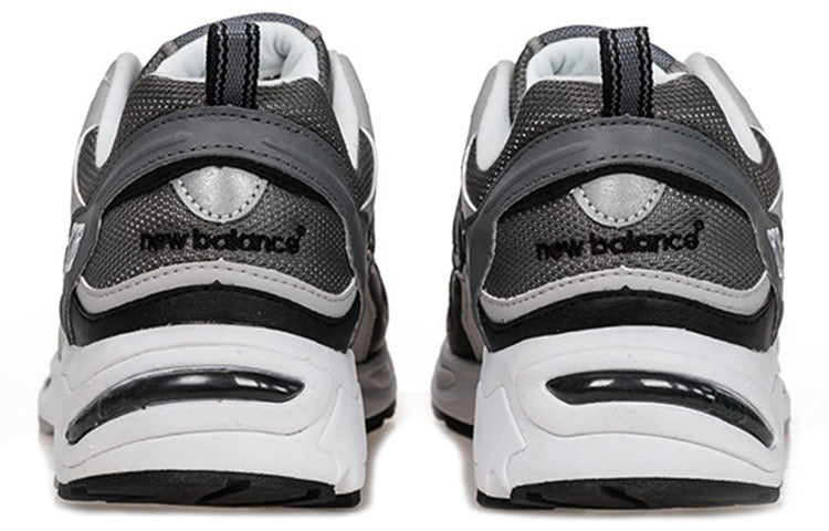 New Balance NB 878 Gray Black Unisex 'Black Gray' CM878GRY