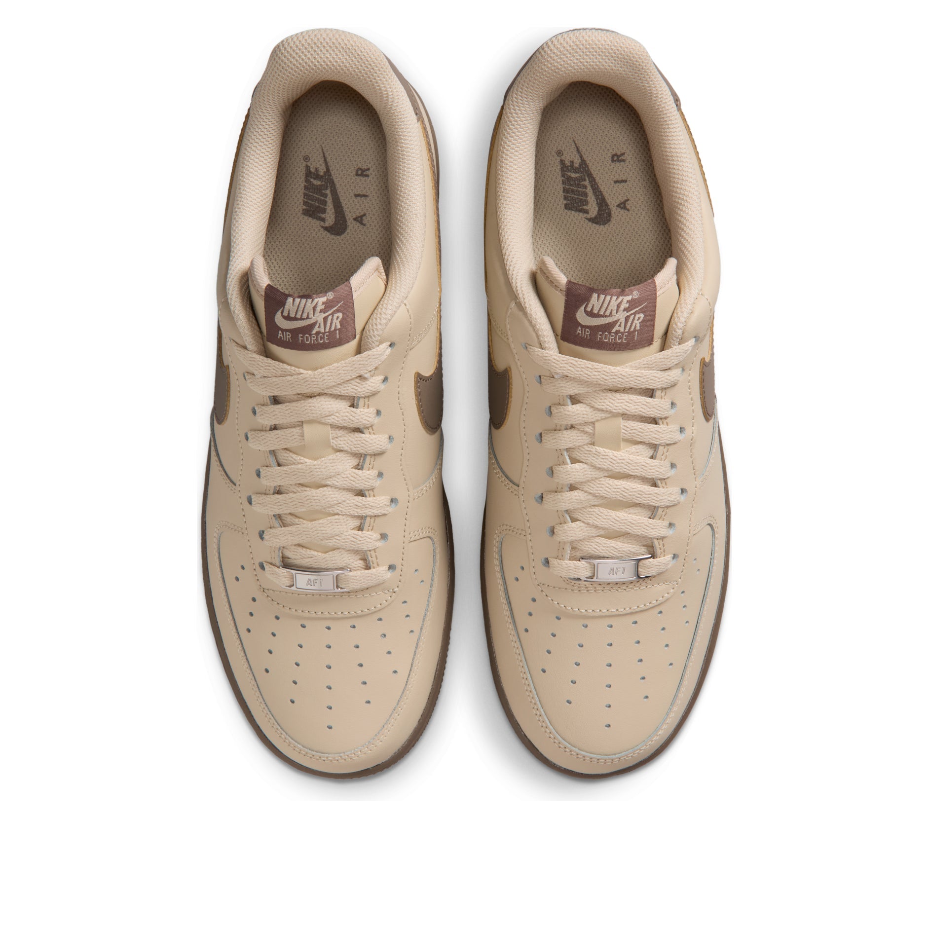 Nike Air Force 1 '07 'Rattan Olive Grey' FJ4146-201