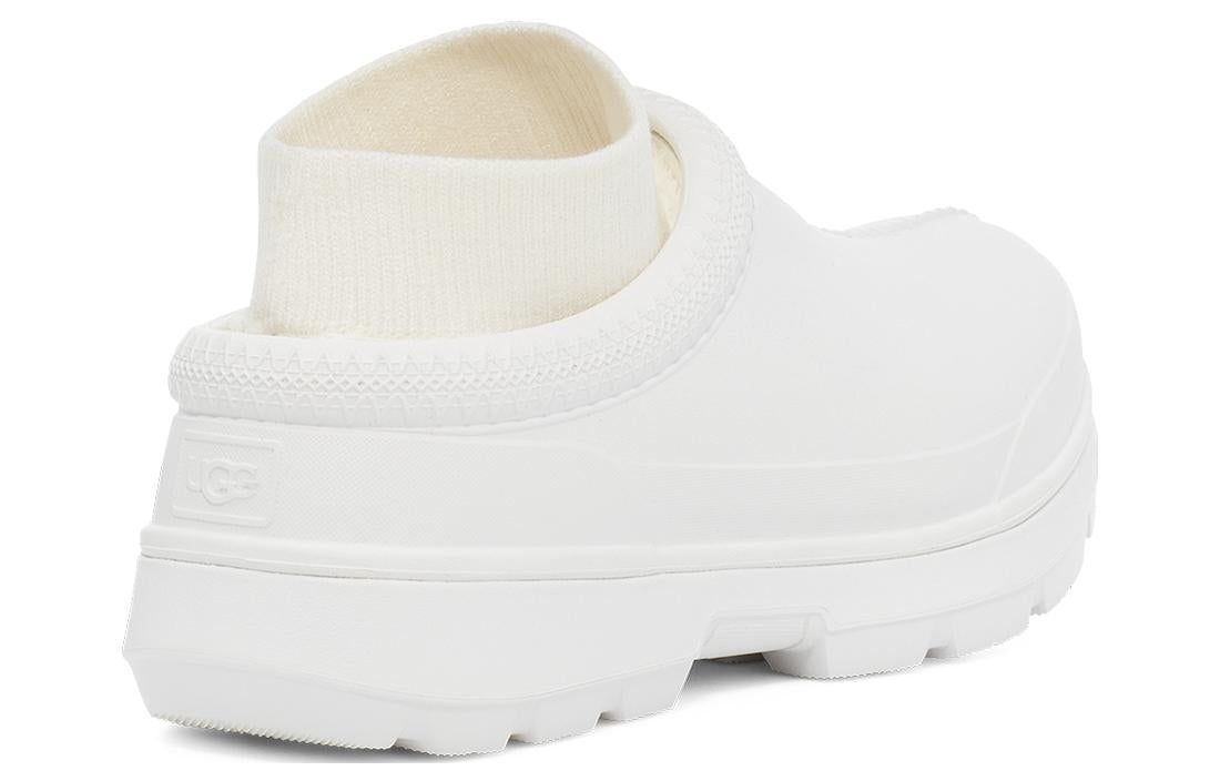 (WMNS) UGG Tasman X Slipper 'Bright White' 1125730-BRWH