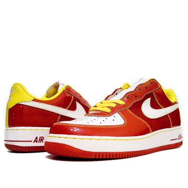 Nike Air Force 1 Premium 'Hoops Pack' 313249-611