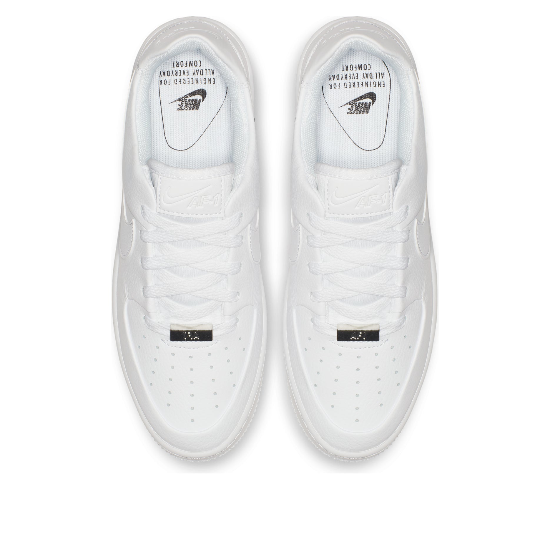 (WMNS) Nike Air Force 1 Sage Low 'Triple White' AR5339-100