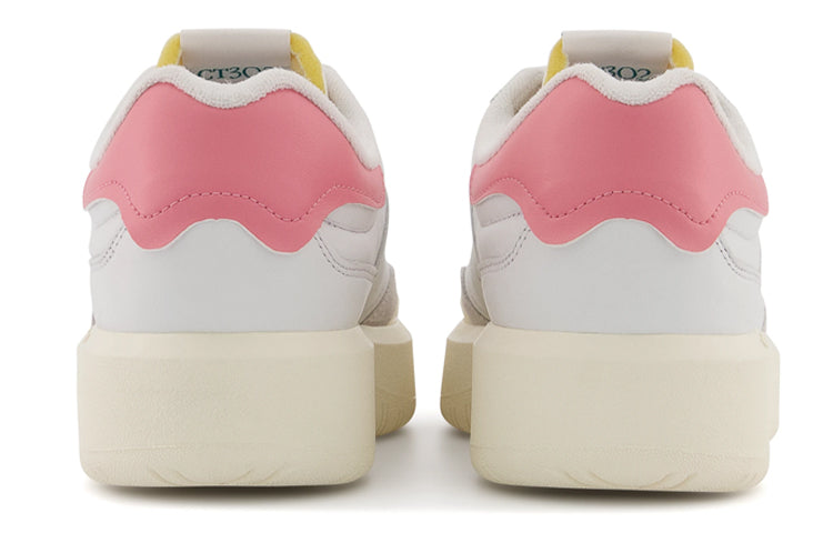 New Balance CT302 'White Natural Pink' CT302OC