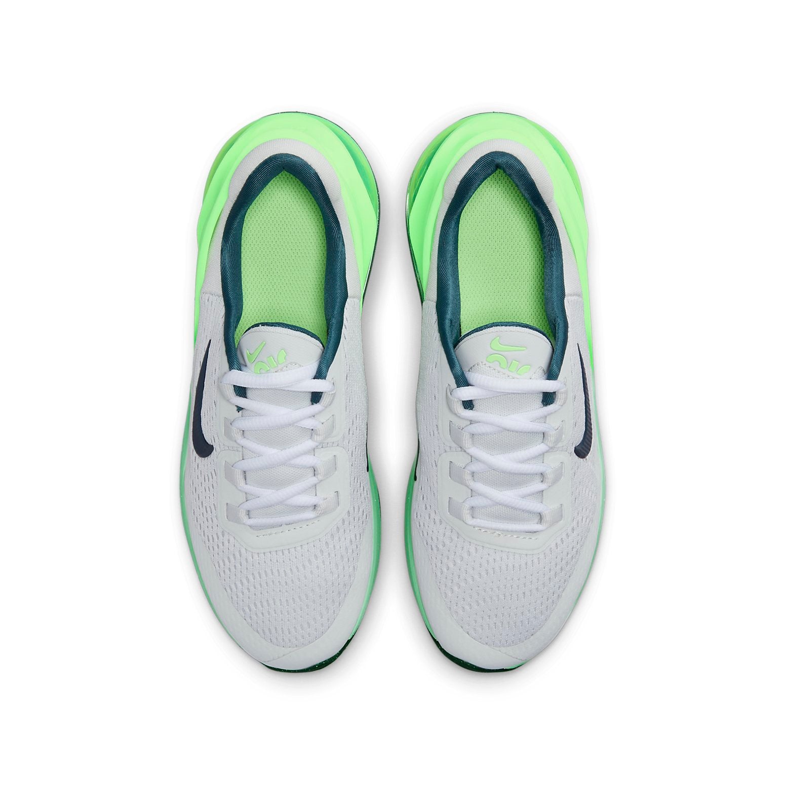 (GS) Nike Air Max 270 GO 'Photon Dust Deep Jungle' DV1968-006
