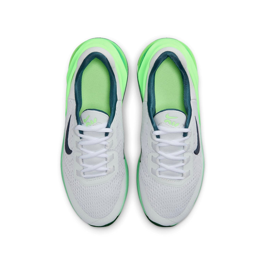 (GS) Nike Air Max 270 GO 'Photon Dust Deep Jungle' DV1968-006