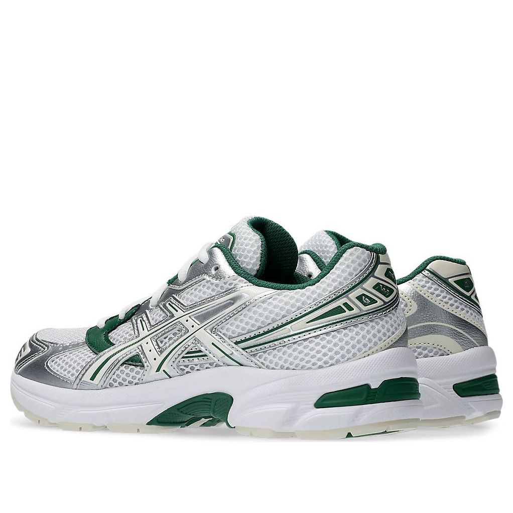 (GS) ASICS Gel-1130 'White Shamrock Green' 1204A182-100