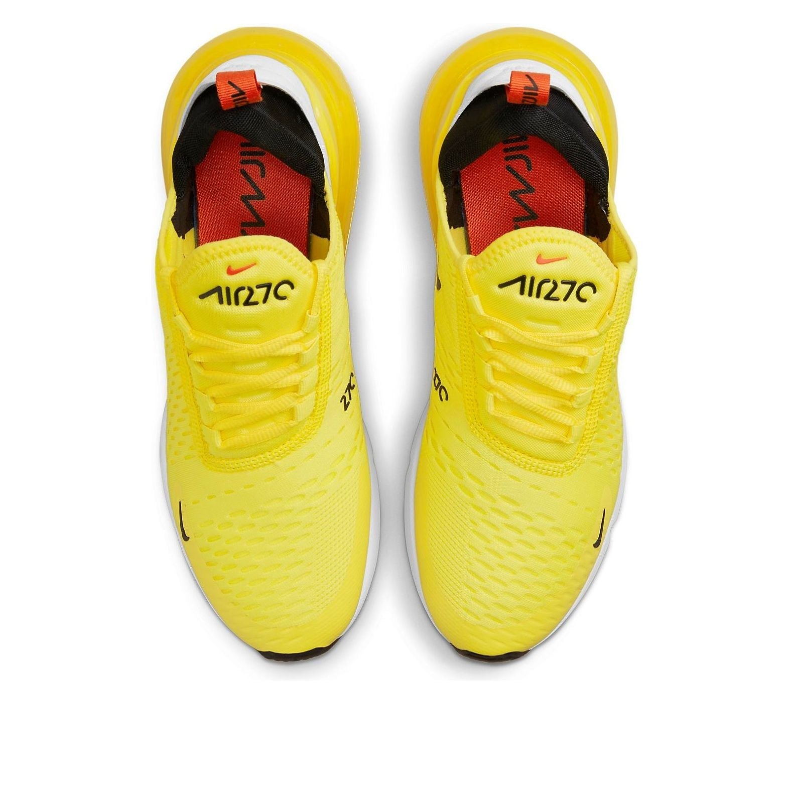 (WMNS) Nike Air Max 270 'Yellow Strike' DQ4694-700