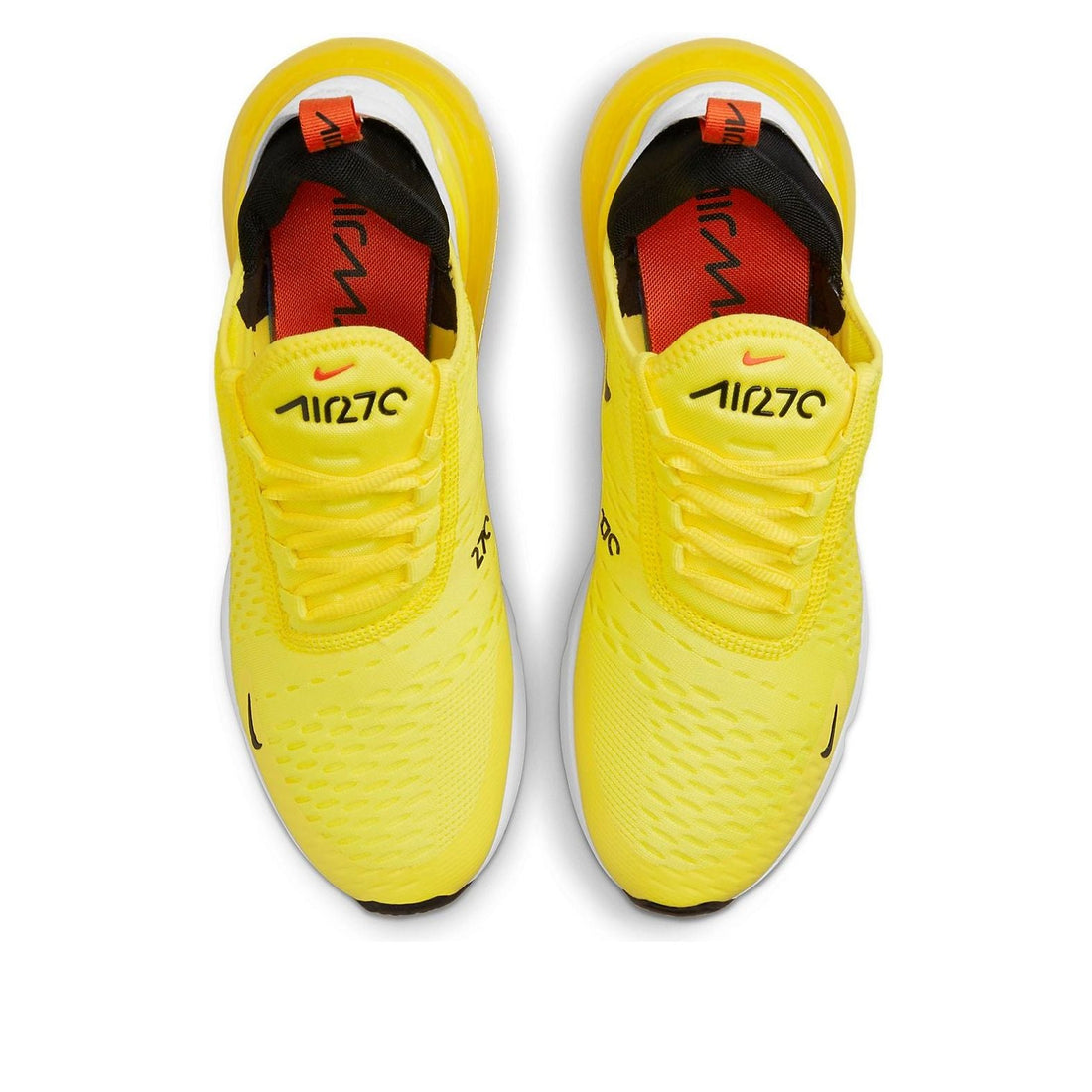 (WMNS) Nike Air Max 270 'Yellow Strike' DQ4694-700