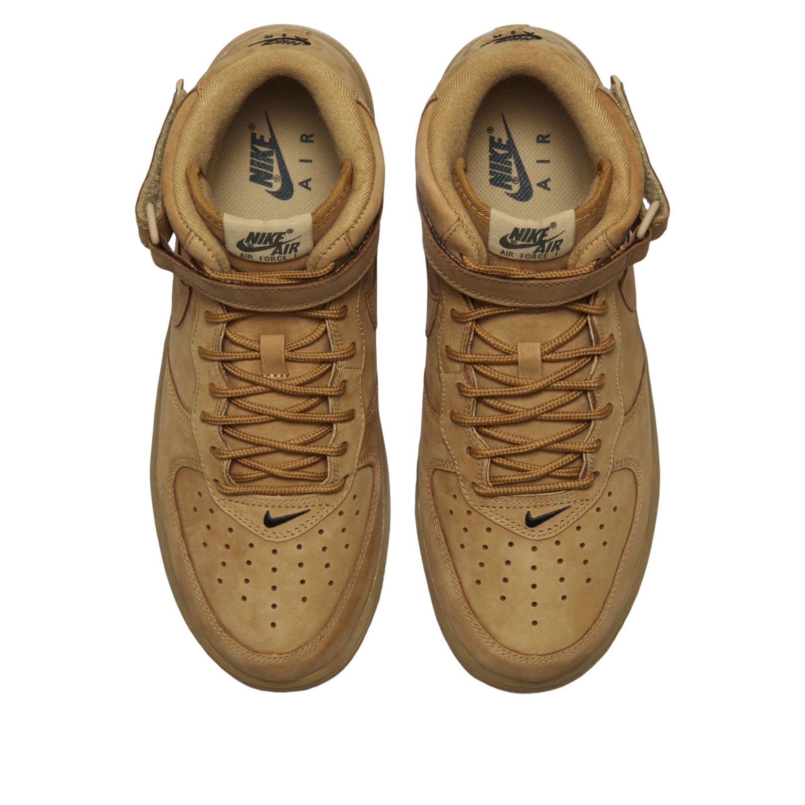 Nike Air Force 1 Mid '07 PRM QS 'Flax' 715889-200