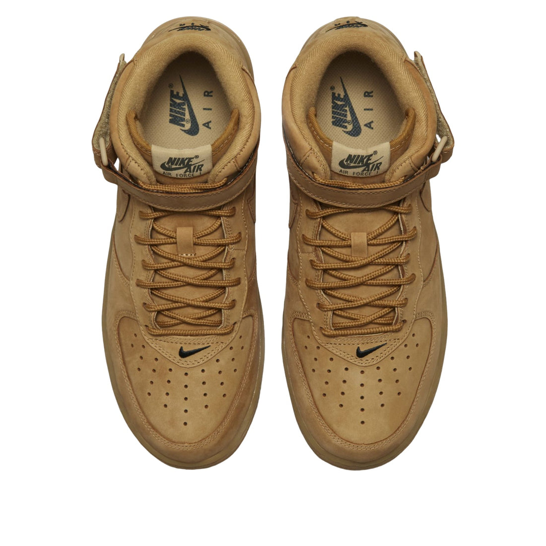 Nike Air Force 1 Mid '07 PRM QS 'Flax' 715889-200