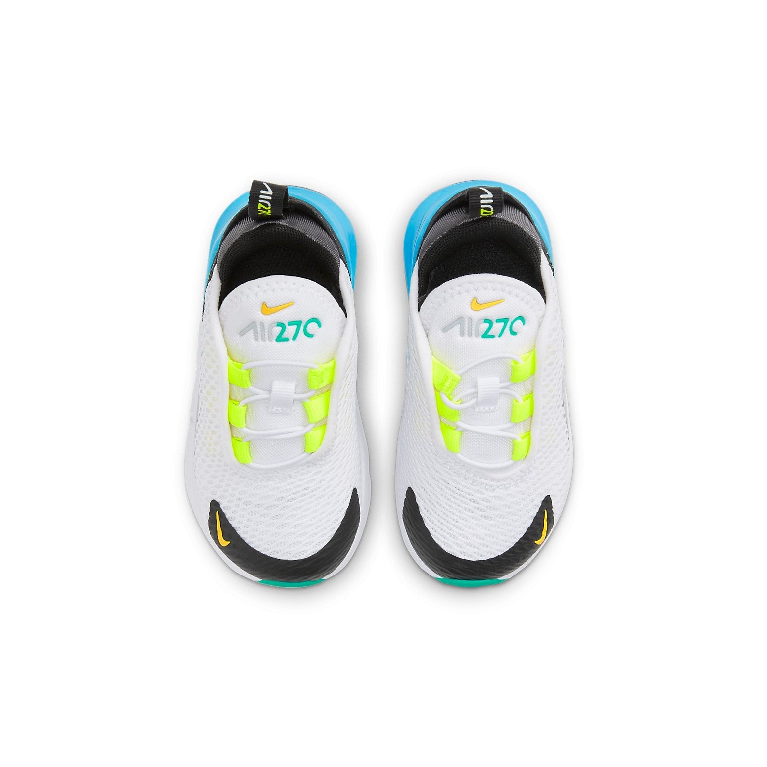 (TD) Nike Air Max 270 'White Hyper Jade' DJ4606-100