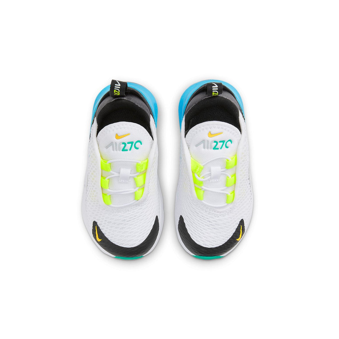 (TD) Nike Air Max 270 'White Hyper Jade' DJ4606-100