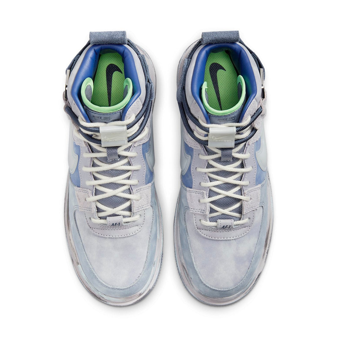 (WMNS) Nike Air Force 1 High Utility 2.0 'Deep Freeze' DO2338-515