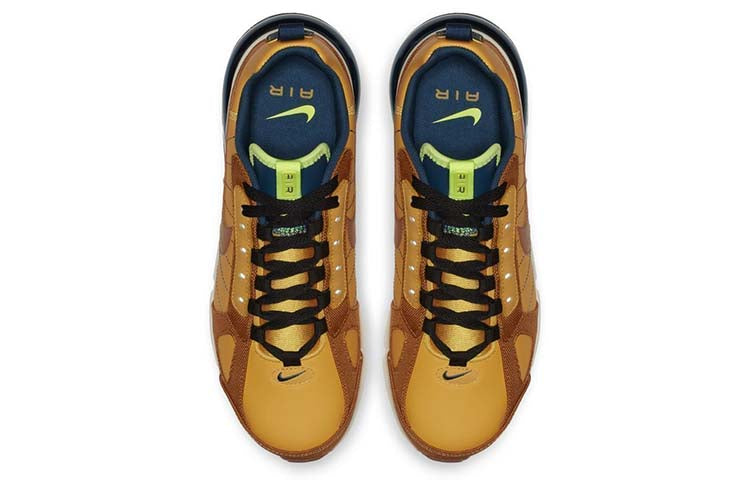Nike Air Max 270 Futura SE HK 'Yellow Ochew' AV2151-700