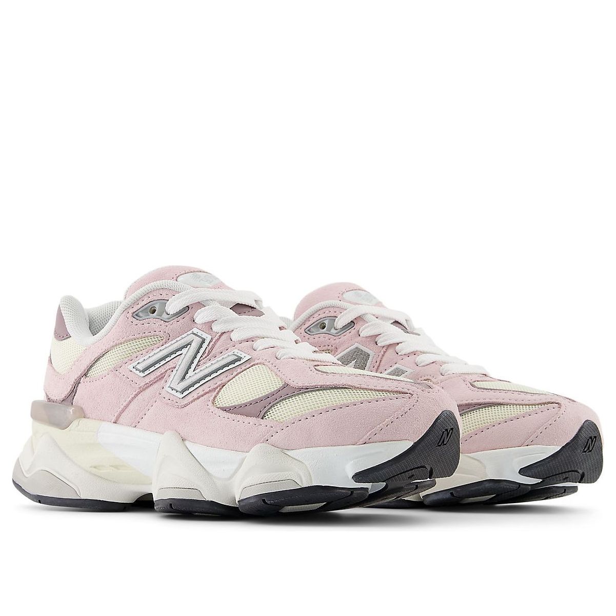 (GS) New Balance 9060 'Pink White' GC9060BE