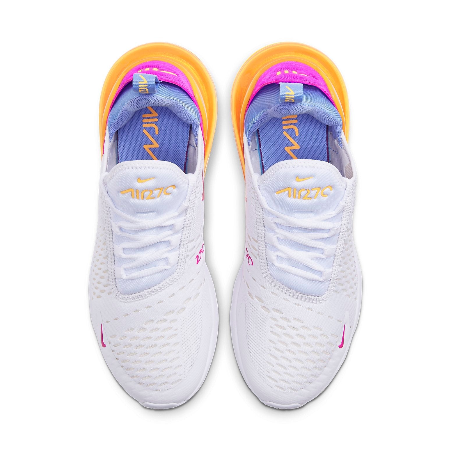 (WMNS) Nike Air Max 270 'Easter' CZ9275-100