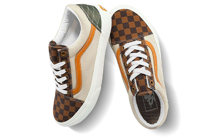 Vans Old Skool 'Mixed Utility - Checkerboard' VN0A5JMI94R