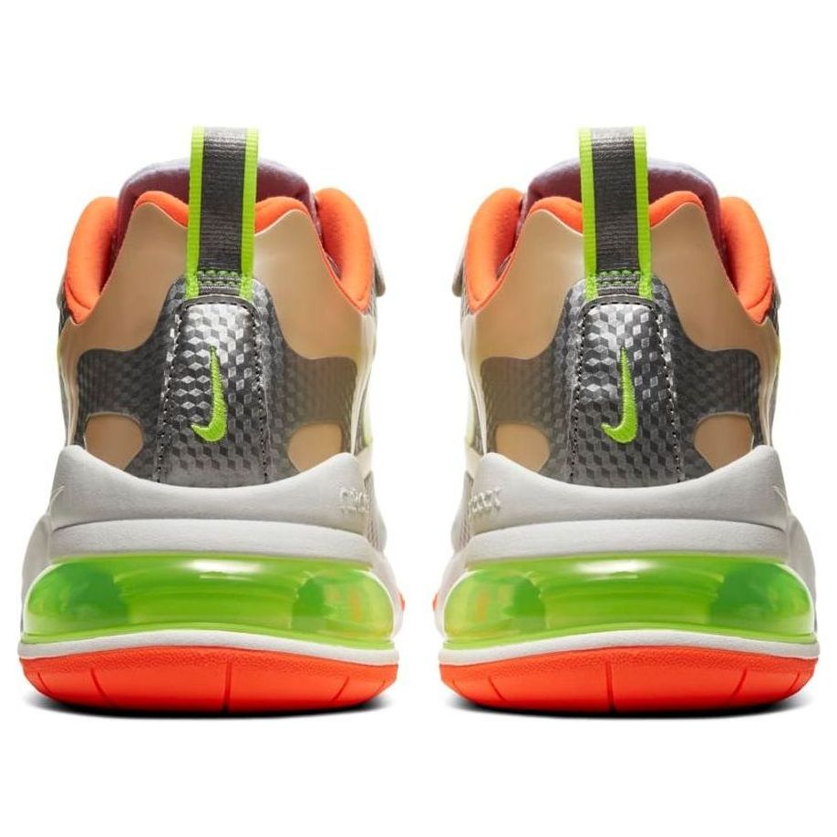 (WMNS) Nike Air Max 270 'Desert Ore Volt Orange' CQ0210-101