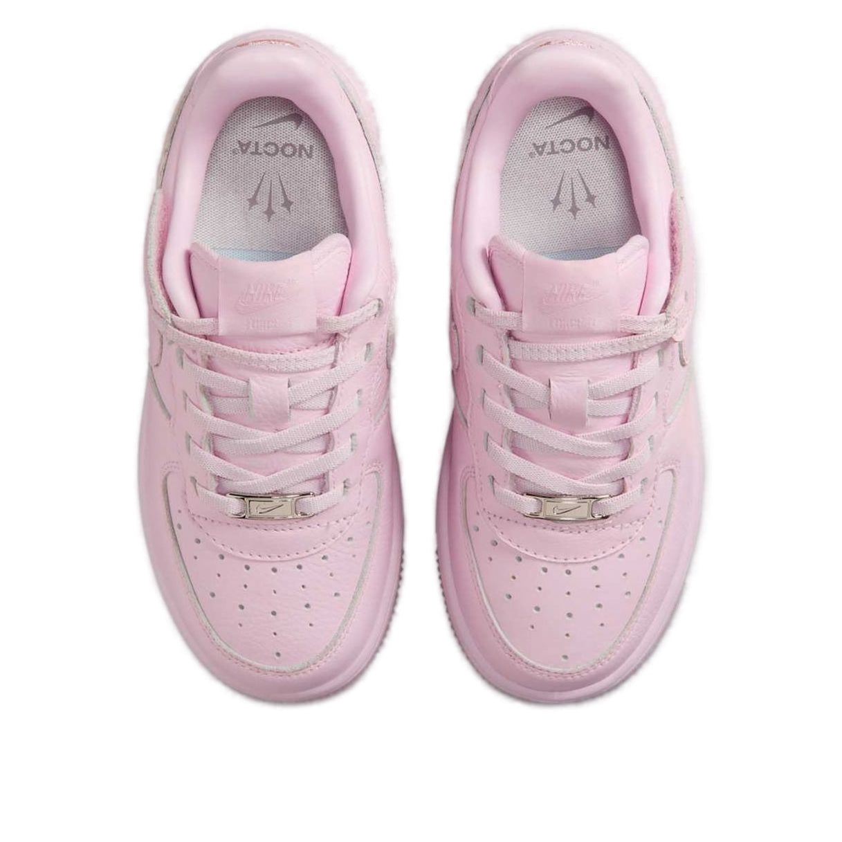 (PS) Nike x NOTCA Air Force 1 Low EasyOn 'Certified Lover Boy Citron Tint' HQ1773-600