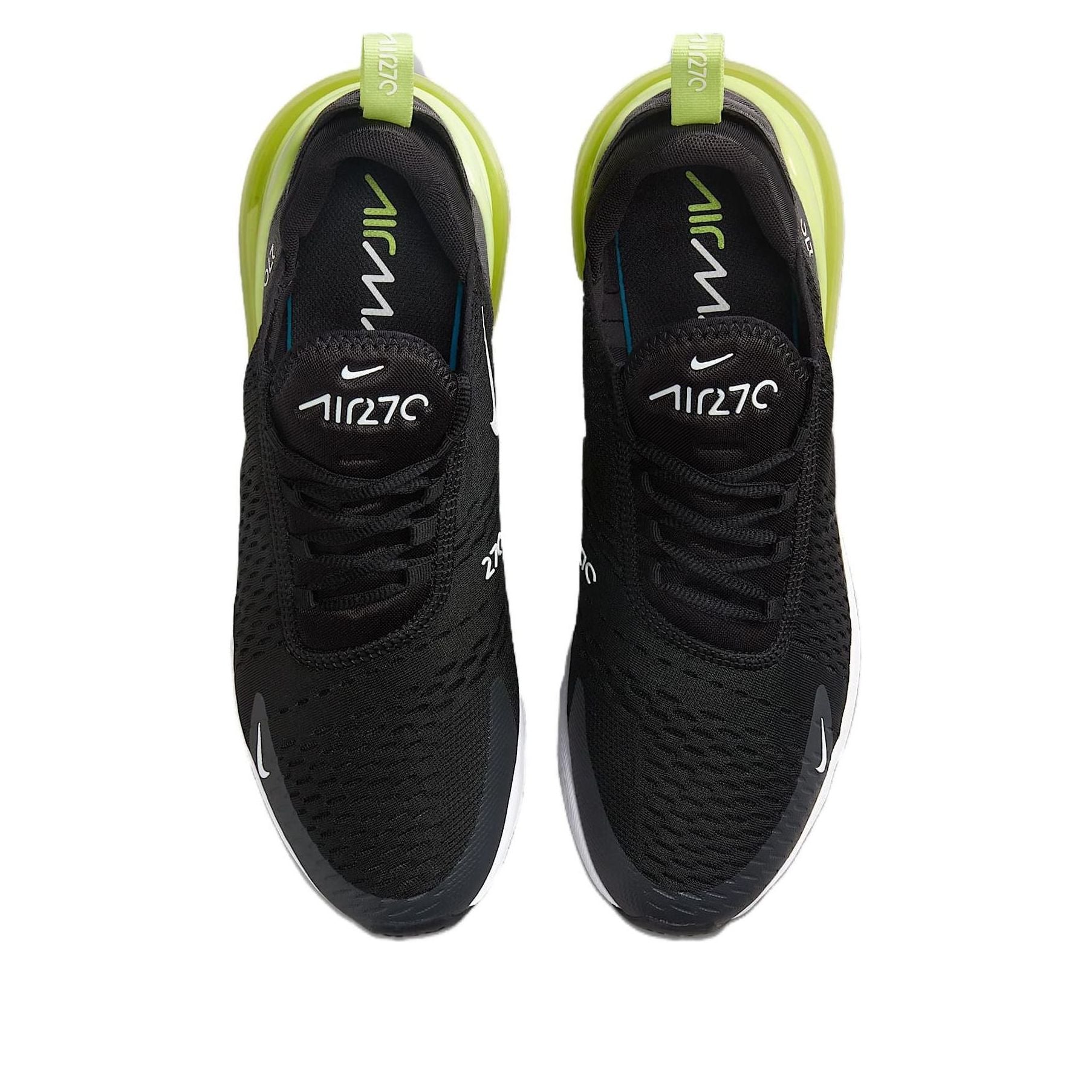 Nike Air Max 270 'Light Lemon Twist Black' AH8050-703