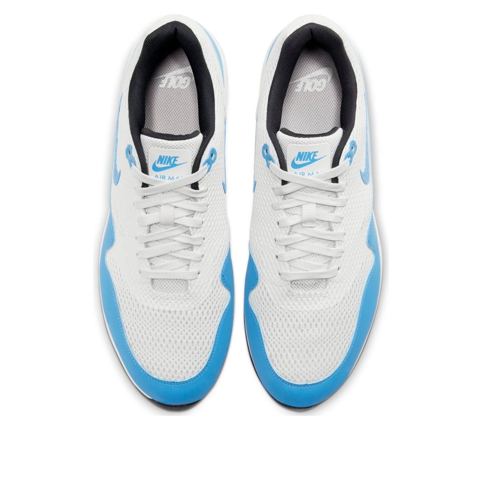 Nike Air Max 1 Golf 'White University Blue' CI7576-101