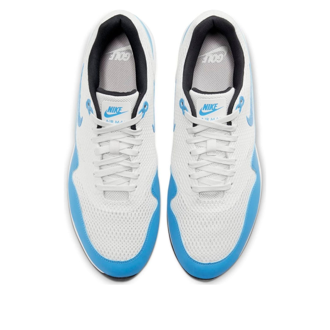 Nike Air Max 1 Golf 'White University Blue' CI7576-101