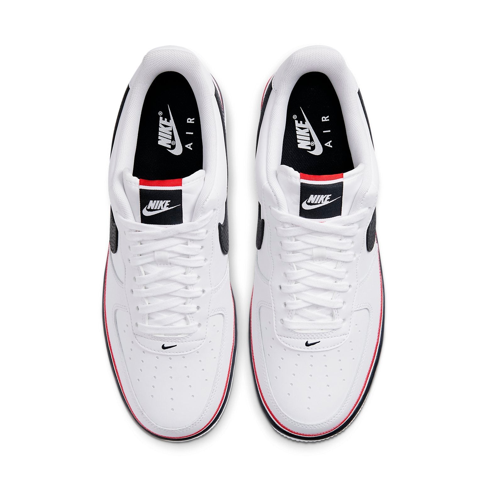 Nike Air Force 1 Low 'USA white' CJ1377-100