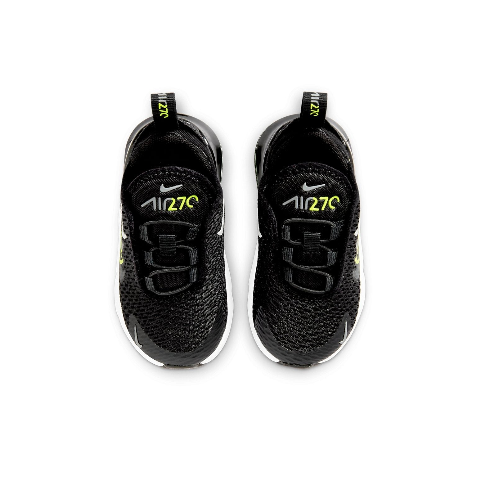 (TD) Nike Air Max 270 'Multi-Swoosh - Black Volt' FV7019-001
