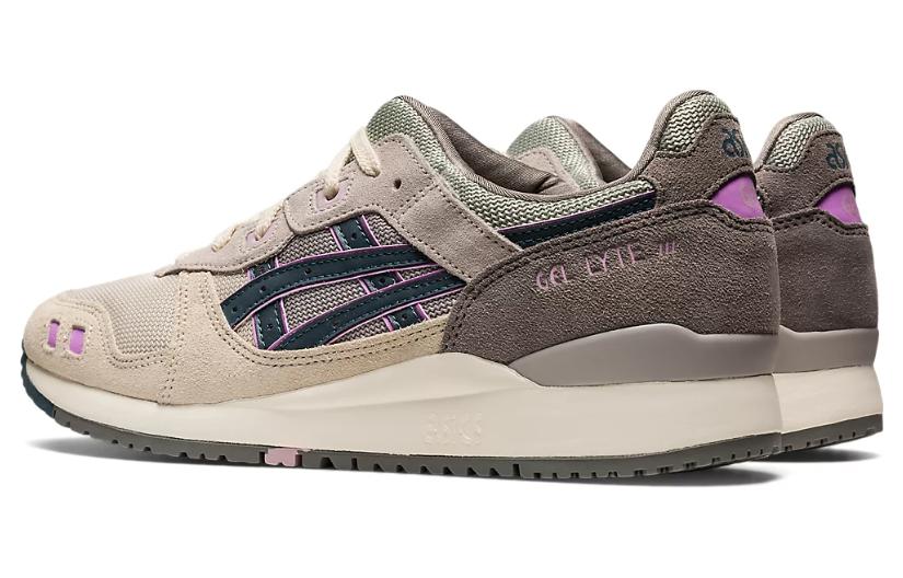 ASICS Gel Lyte 3 'Smoke Grey Ironclad' 1201A482-021