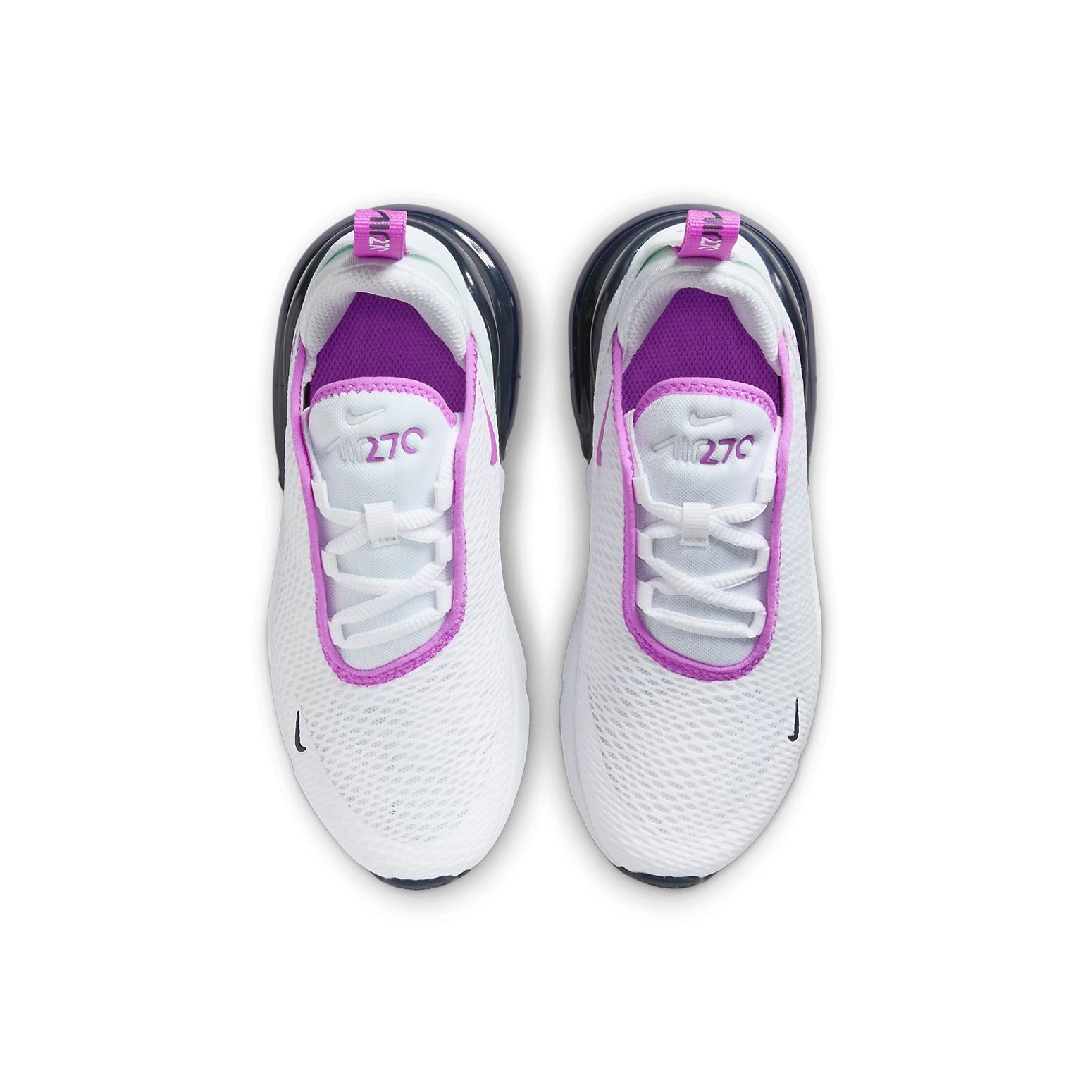 (PS) Nike Air Max 270 'White Fuchsia Dream' AO2372-116