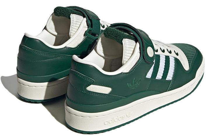 adidas Forum 84 Low 'Green White' HQ7002