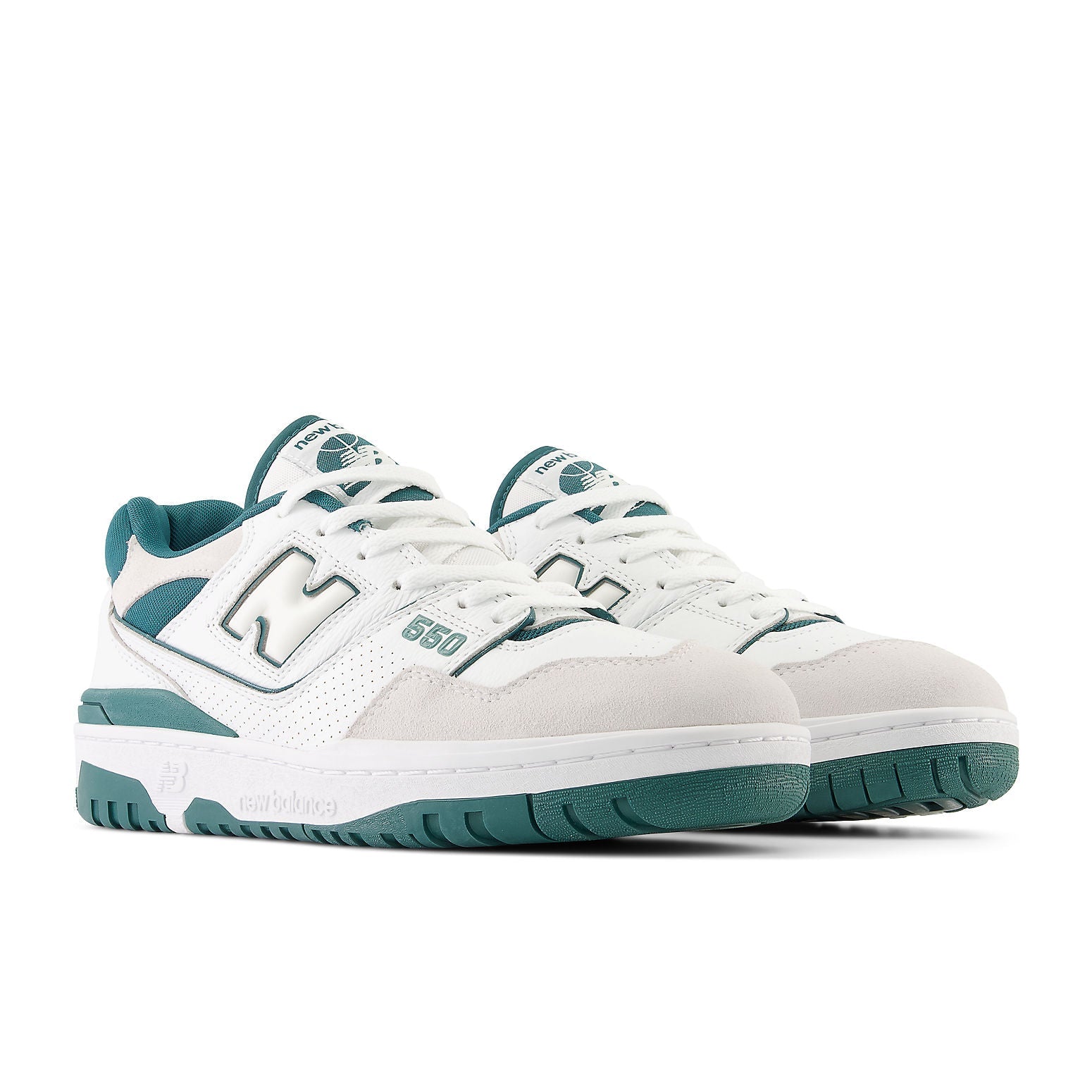 New Balance 550 'White Teal' BB550STA