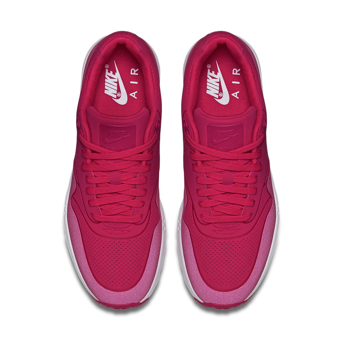 (WMNS) Nike Air Max 1 Ultra Moire 'Fireberry' 704995-601