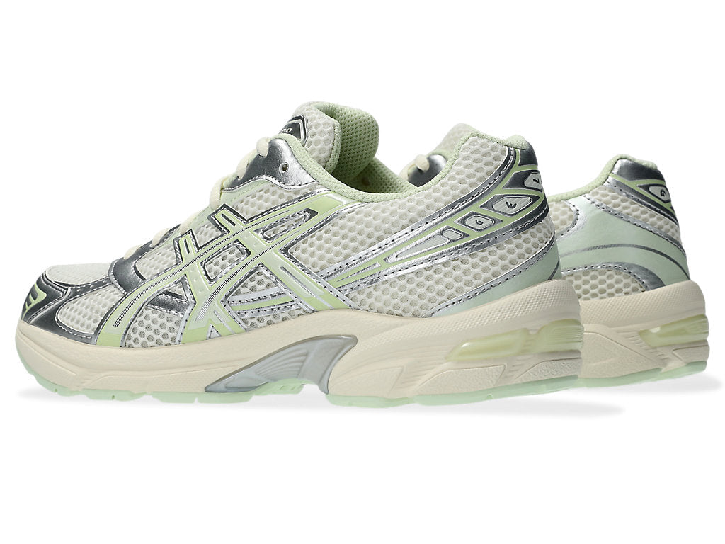 (WMNS) ASICS Gel-1130 Silver Pack 'Green' 1202A505-101
