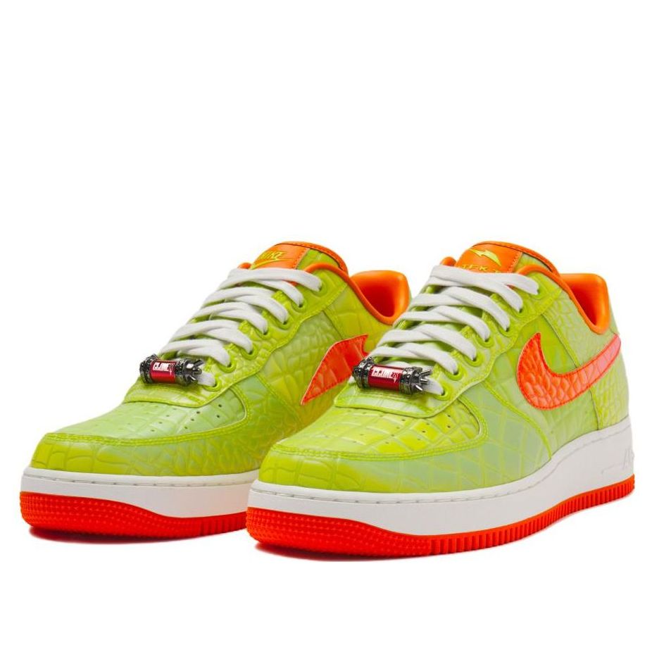 Nike x RTFKT Air Force 1 Low Clone X Reptile 'Edition of 381' FQ4047-300