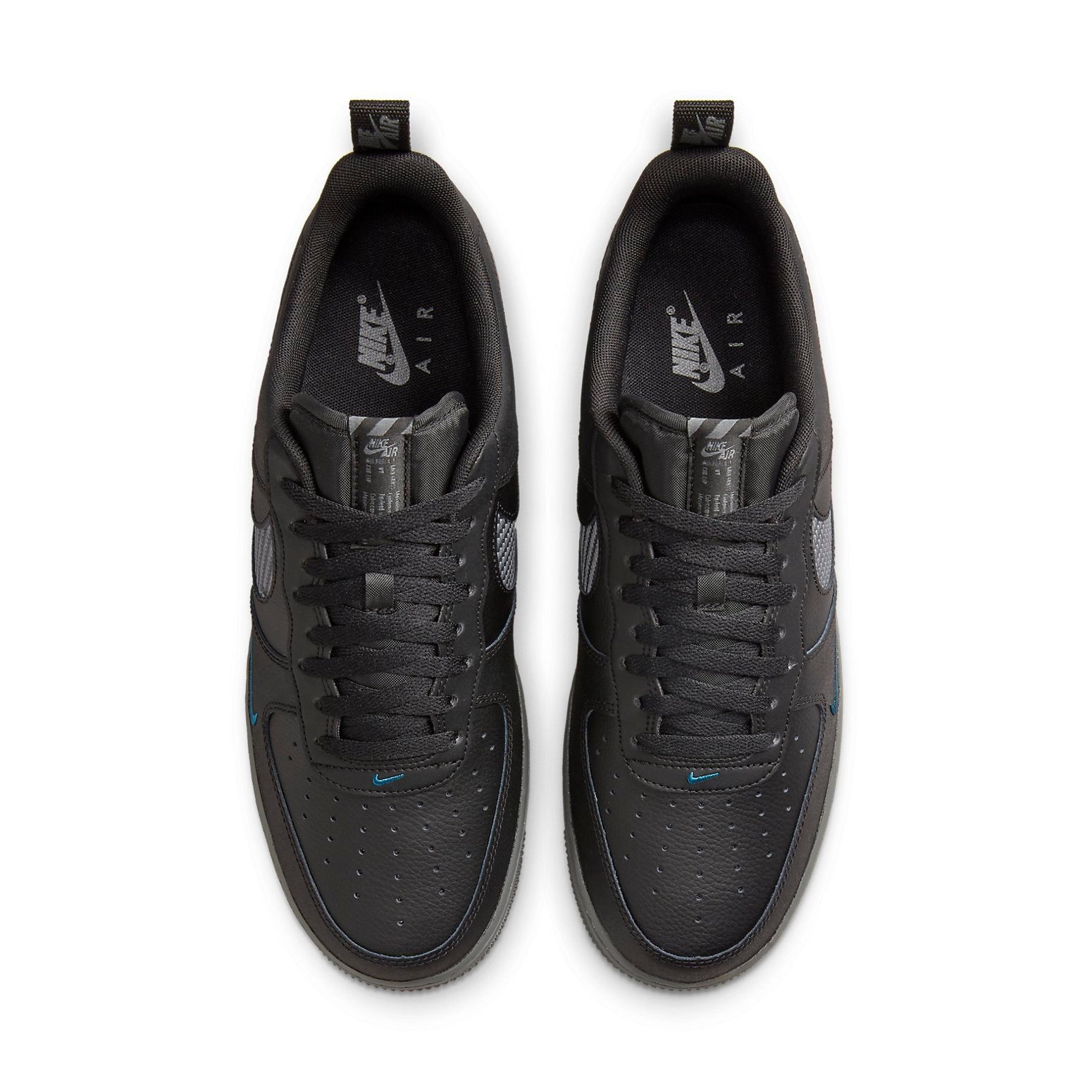 Nike Air Force 1 'Carbon Fiber Weave' DR0155-002