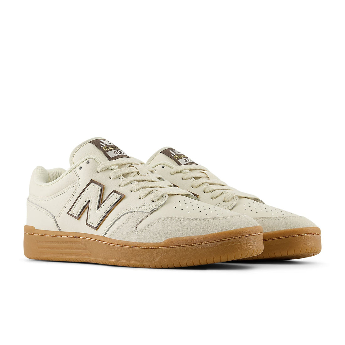 New Balance 480 'Sea Salt Brown' NM480DRW