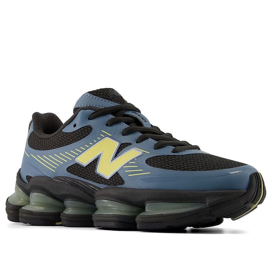 (GS) New Balance 2000 Lace 'Faded Black Zinc Blue Dawn Glow' G200049K