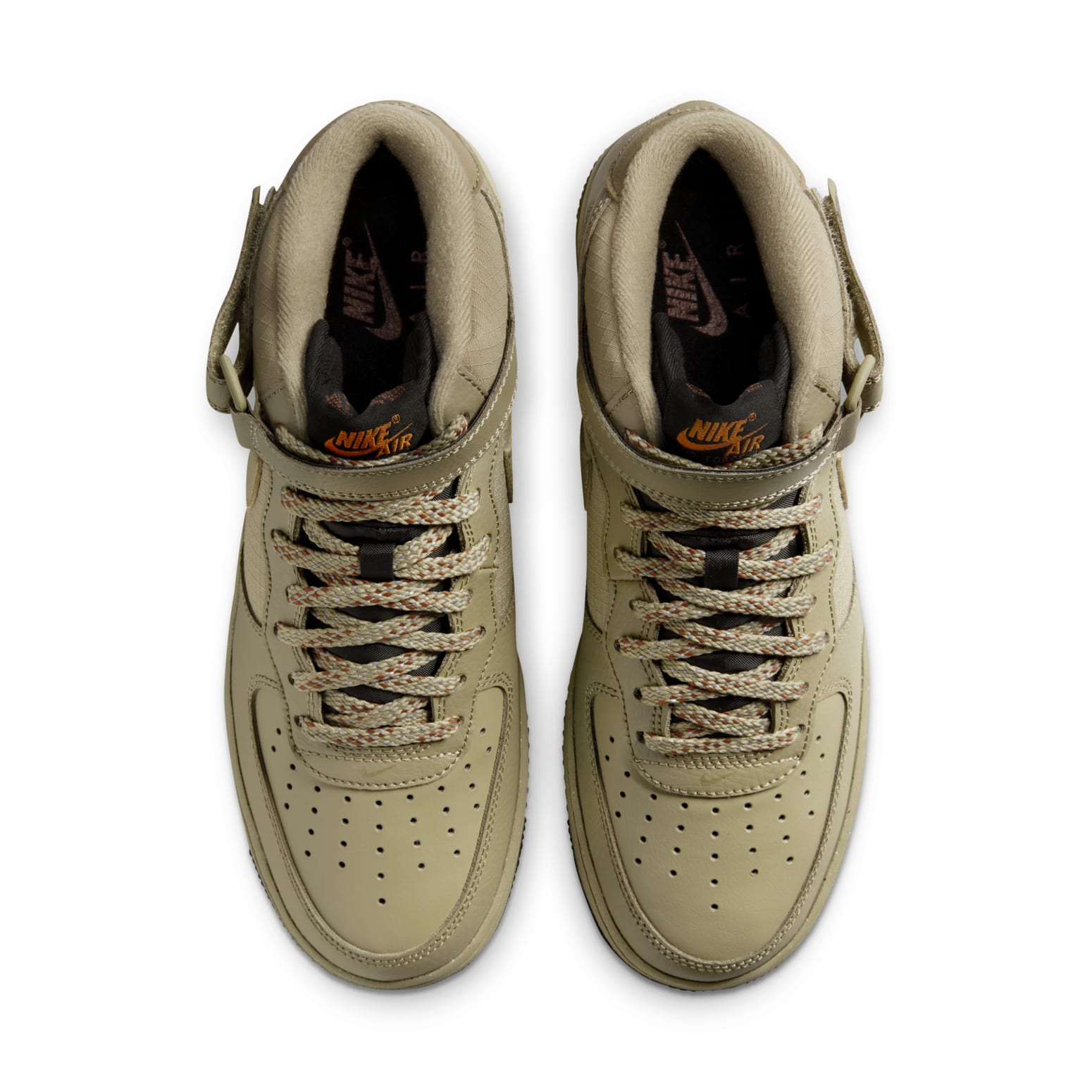 Nike Air Force 1 Mid '07 'Neutral Olive' FB8881-200