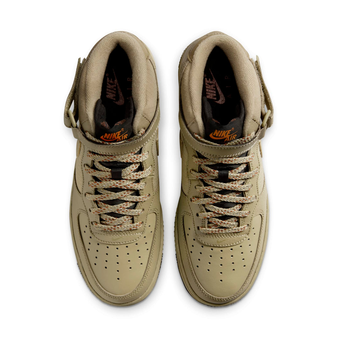 Nike Air Force 1 Mid '07 'Neutral Olive' FB8881-200