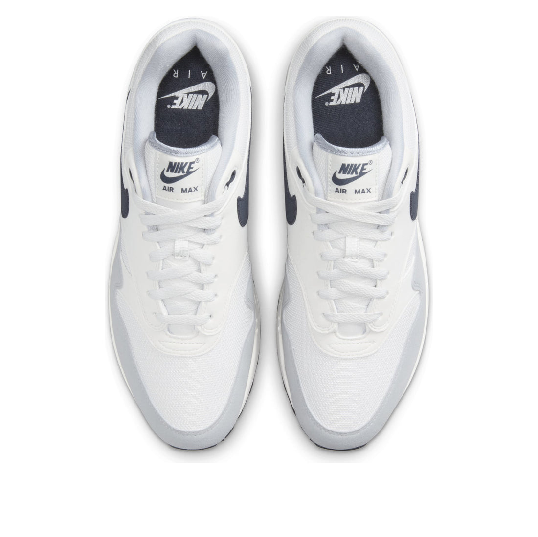Nike Air Max 1 'Pure Platinum Dark Obsidian' FD9082-002