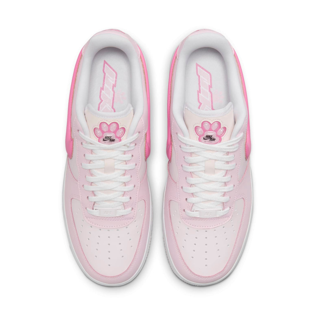 (WMNS) Nike Air Force 1 '07 LX 'Paw Print' HM3696-661