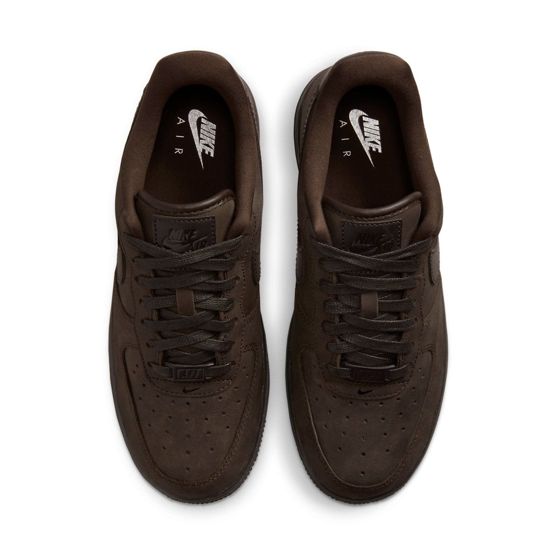 (WMNS) Nike Air Force 1 Premium 'Velvet Brown' DR9503-200