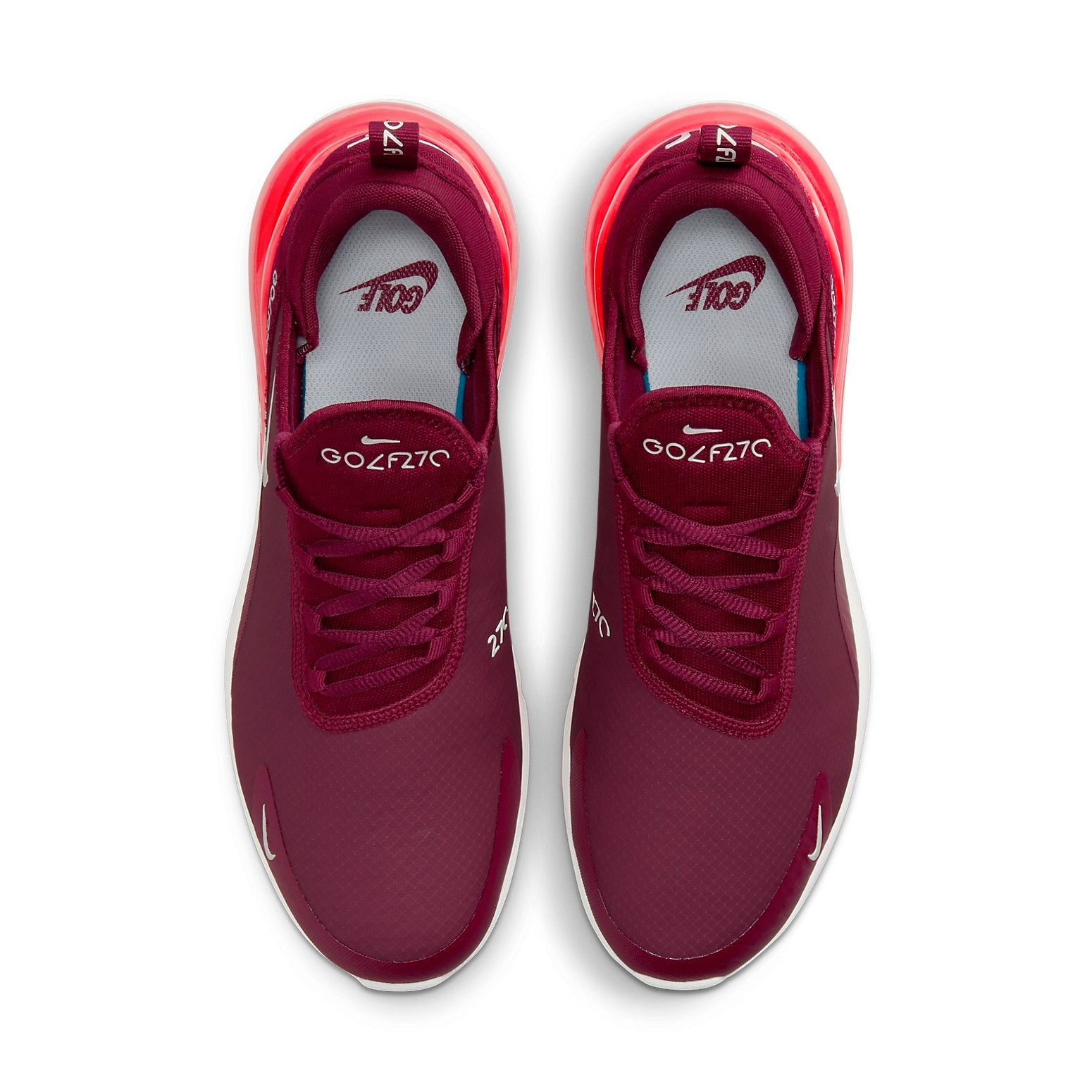 Nike Air Max 270 Golf 'Dark Beetroot Pink Salt' CK6483-600
