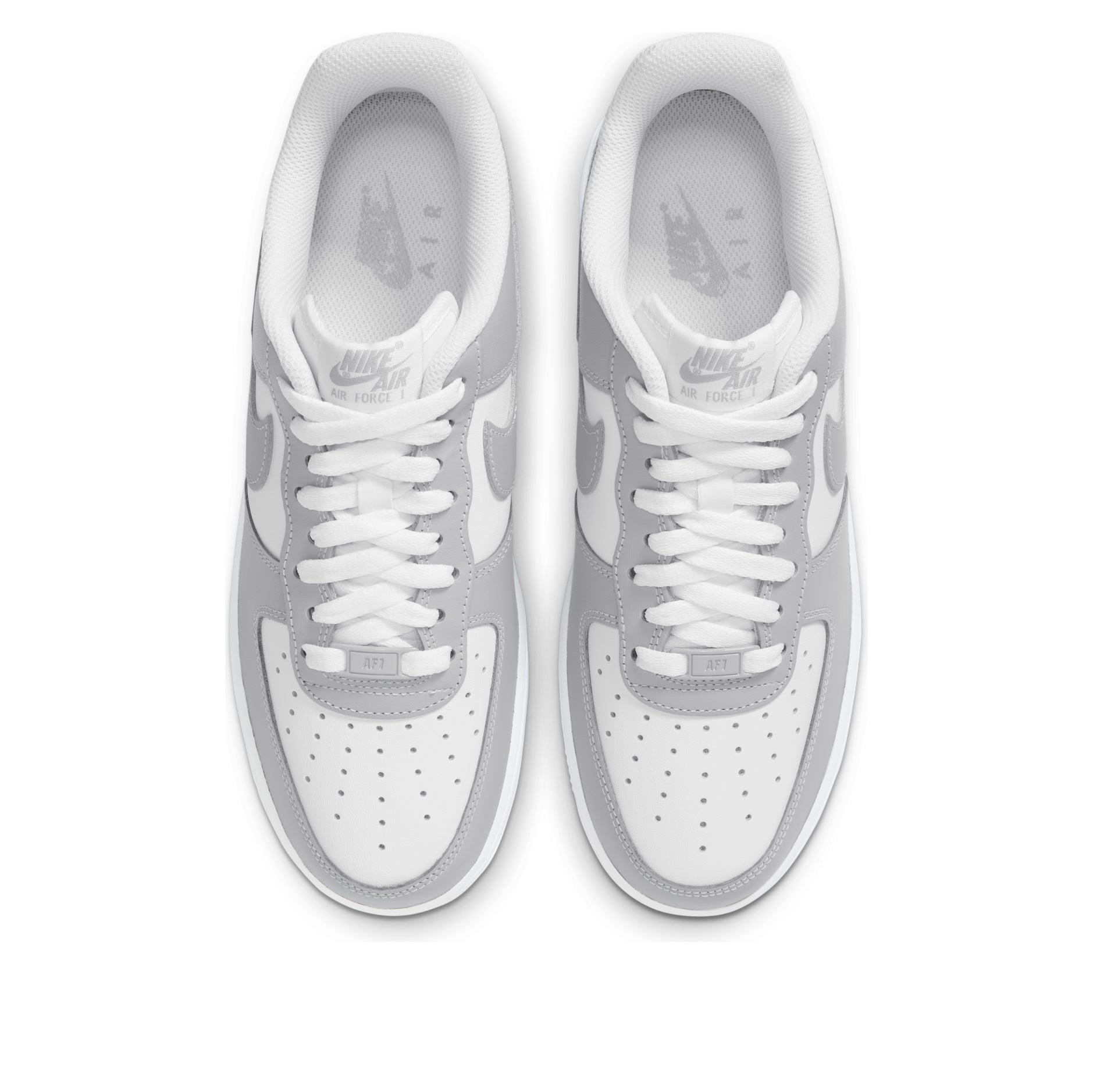 Nike Air Force 1 07 'Light Smoke Grey White' FD9763-101
